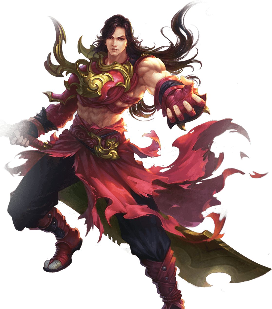 បក្ស មុីង-Ming