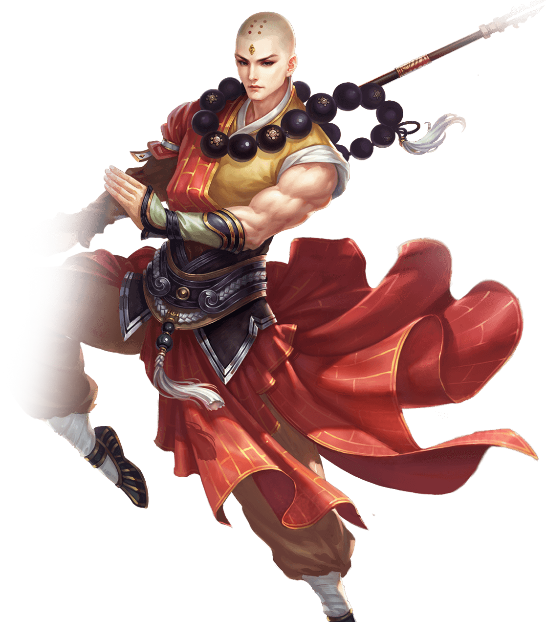 បក្ស សៅលិញ-Shaolin